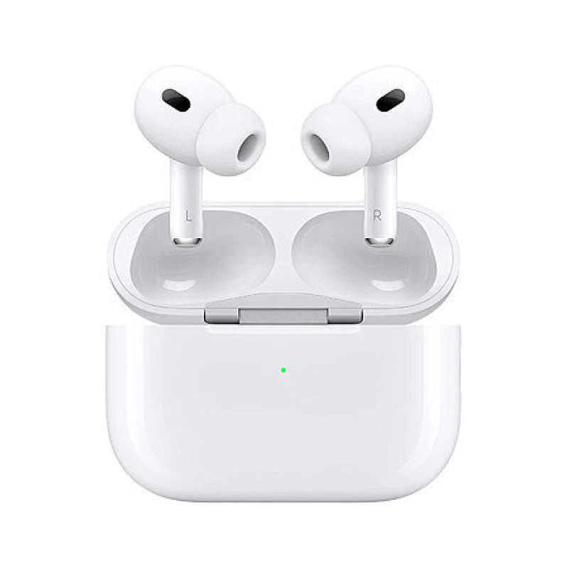 Apple AirPods Pro 2: Open Box Wireless Active Noise Cancelling Earbuds for $118.80 - Free Shipping