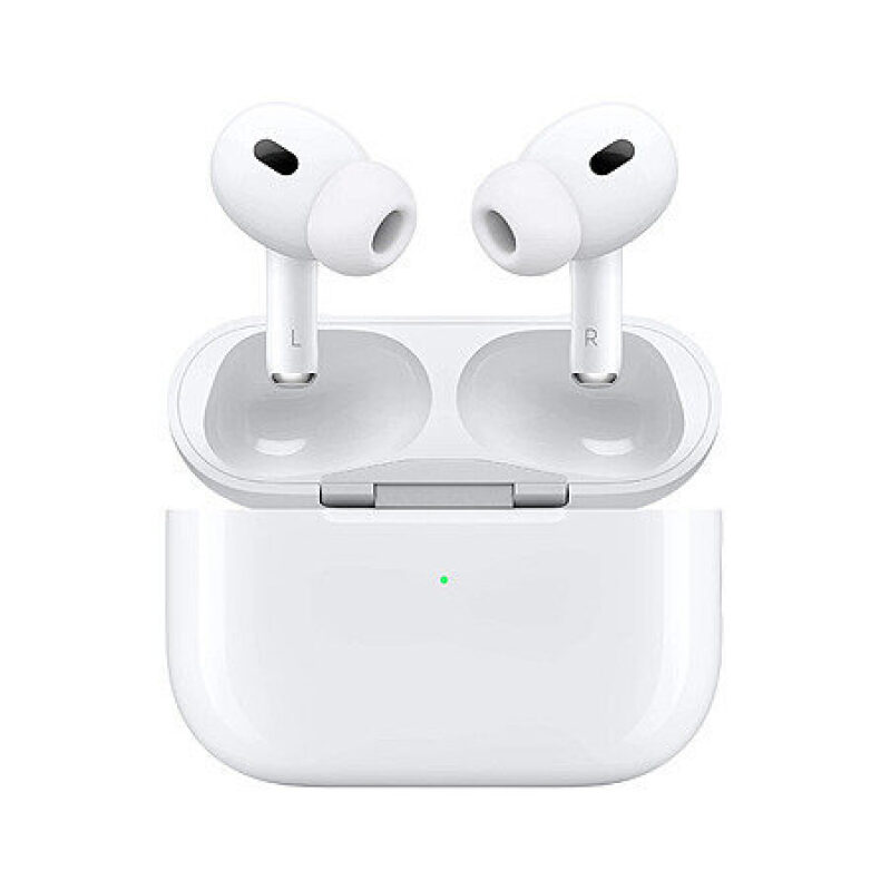 Apple AirPods Pro 2: Open Box Wireless Active Noise Cancelling Earbuds for $118.80 - Free Shipping