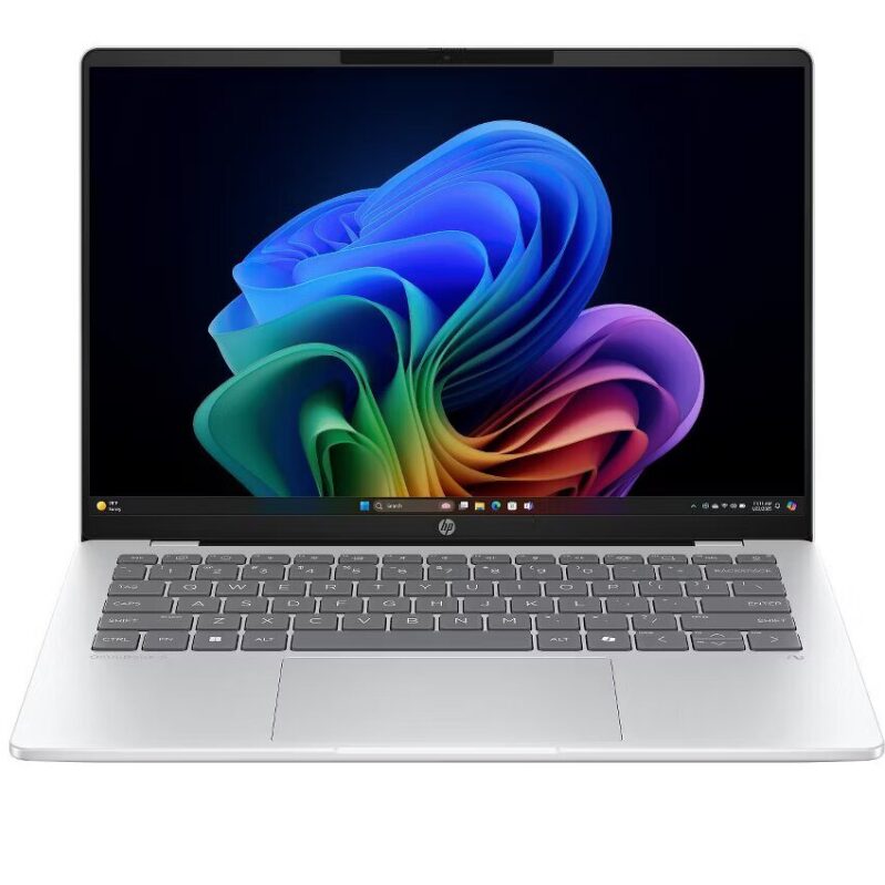 HP OmniBook 5 14-inch 2K Laptop with Snapdragon X - Unmatched Performance and Display