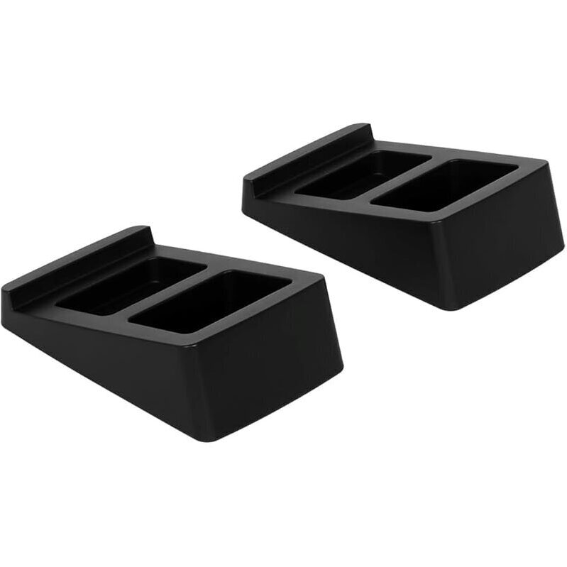 Monoprice Tilted Wedge Desktop Speaker Stands (Pair)