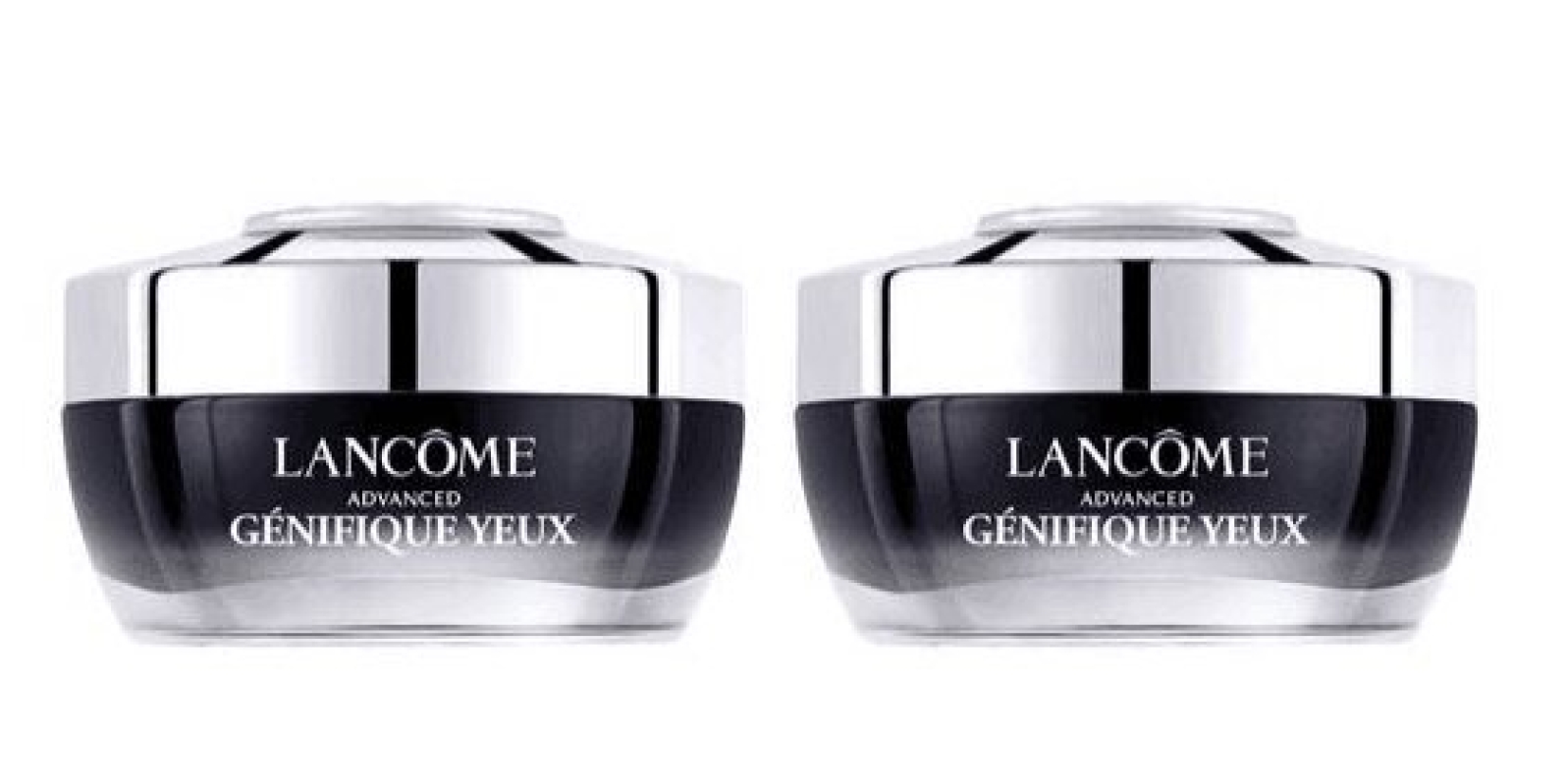 54% Off + Free Gifts! Lancomè Advanced Génifique Eye Cream 15ml x 2