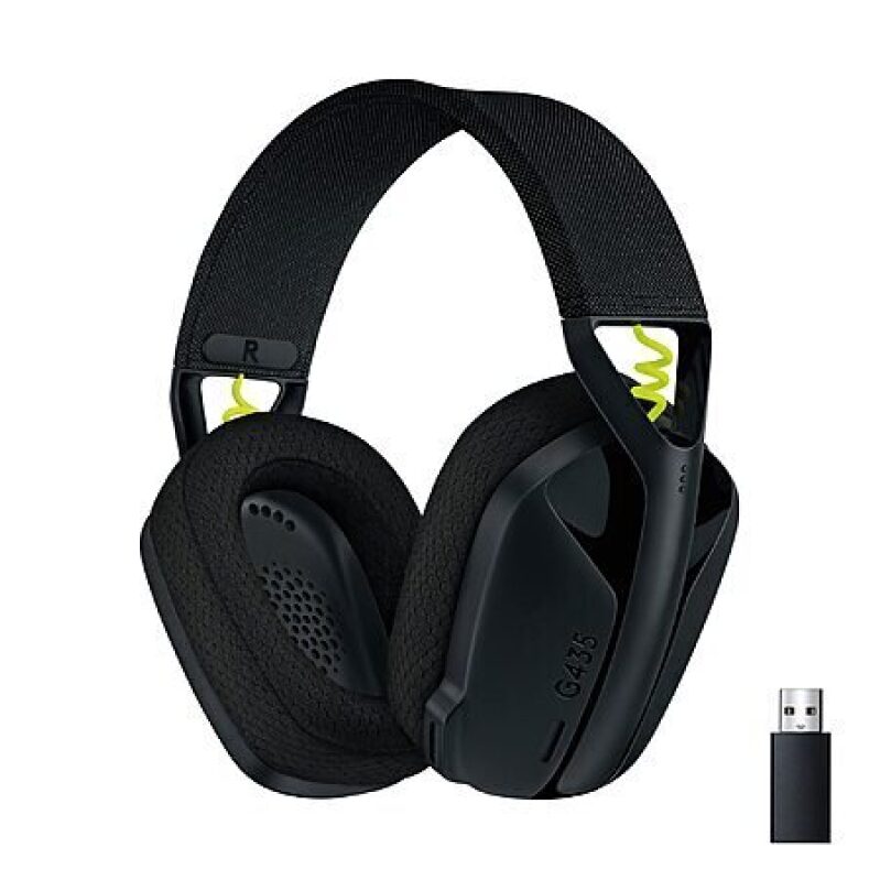 Logitech G435 Lightspeed Wireless Gaming Headset - Best Value for Gamers