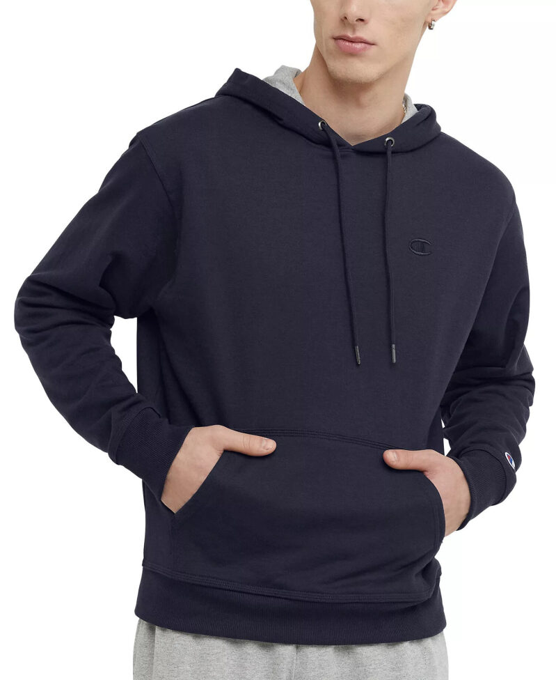 Champion Powerblend Men's Hoodie - Deal Alert!