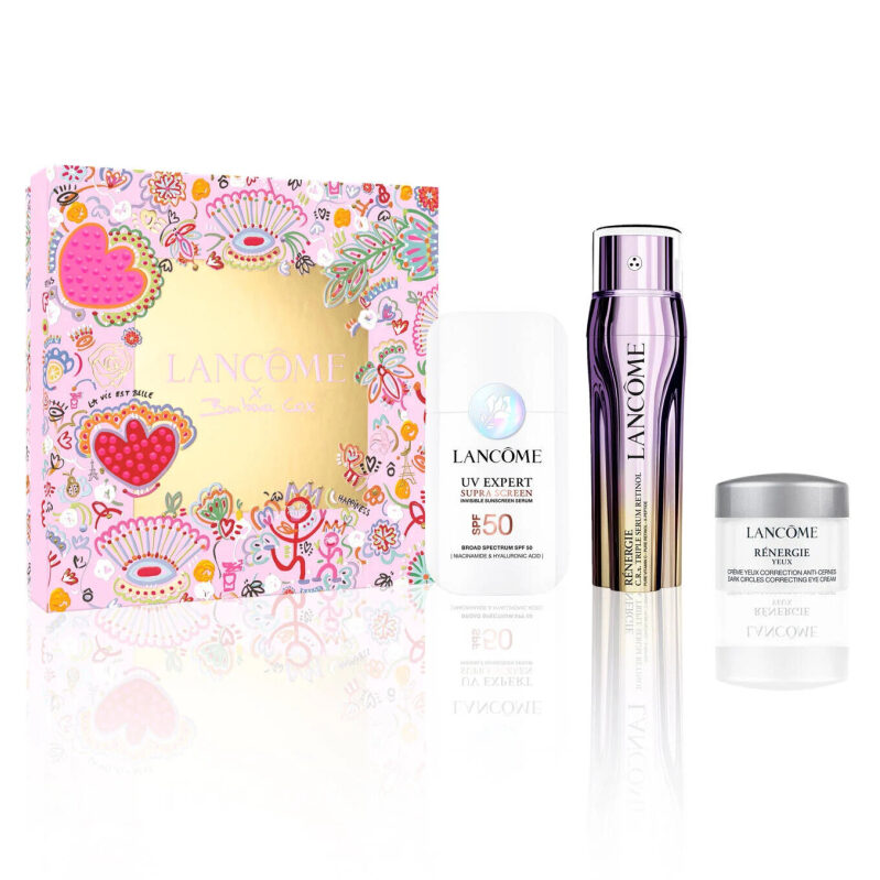 Lancôme Rénergie Anti-Aging Skincare Set - 68% Off