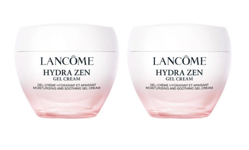 Lancôme Hydra Zen Gel Cream: Deep Hydration for Smooth Skin