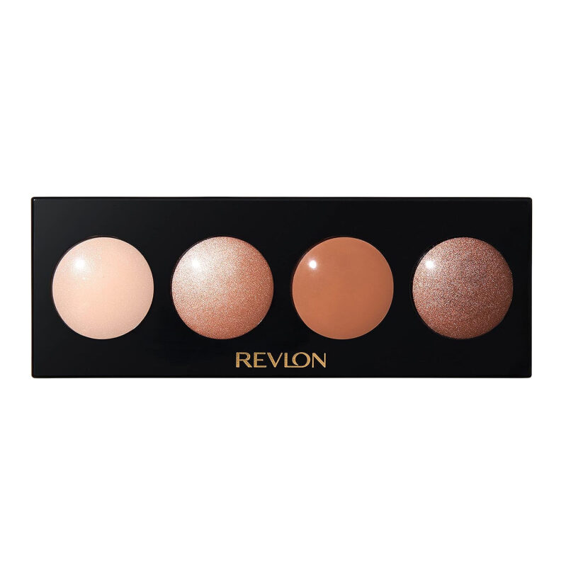 Revlon Illuminance Quad Eyeshadow Palette - Prime Deal