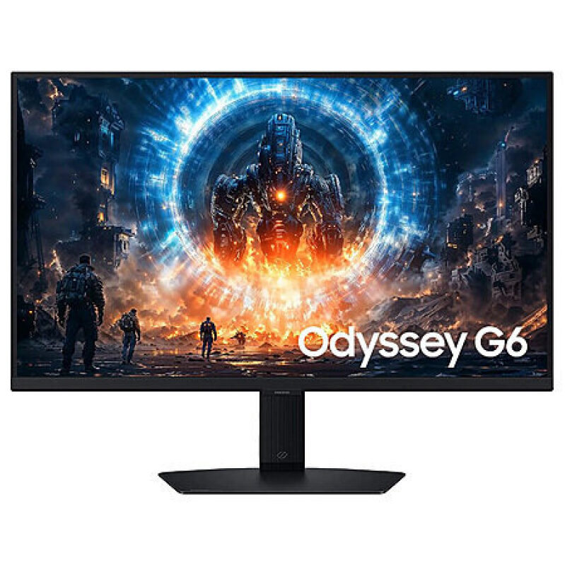 Affordable Samsung Odyssey G60F Gaming Monitor Deal