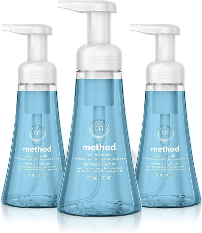 Method Sea Minerals Foaming Hand Wash - Premium Quality Hand Soap