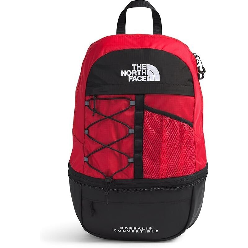 Versatile Borealis Convertible Pack for Urban Explorers