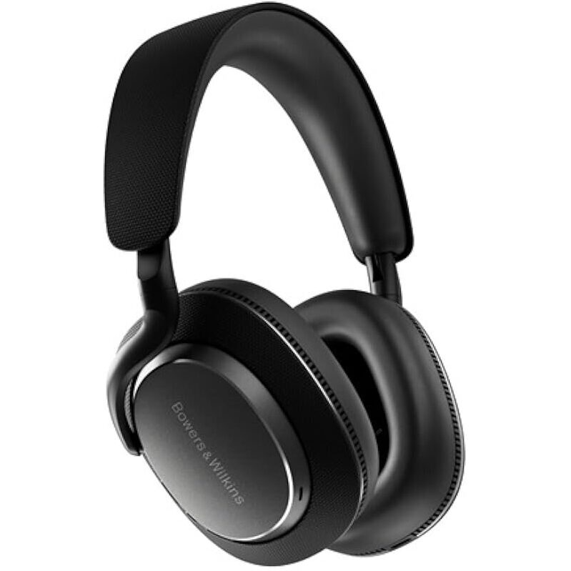 Bowers & Wilkins Px7 S3 Noise Cancelling Wireless Headphones - Premium Sound Quality