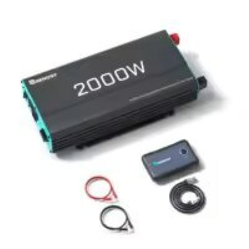 Renogy 2000W Pure Sine Wave Inverter for Home and RV Use