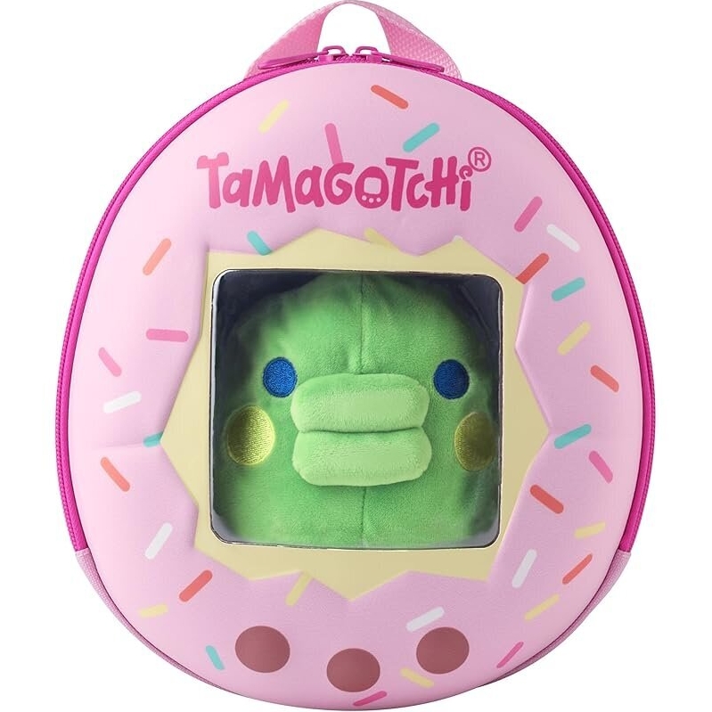 Tamagotchi Adventure Companion Backpack with Kuchipatchi
