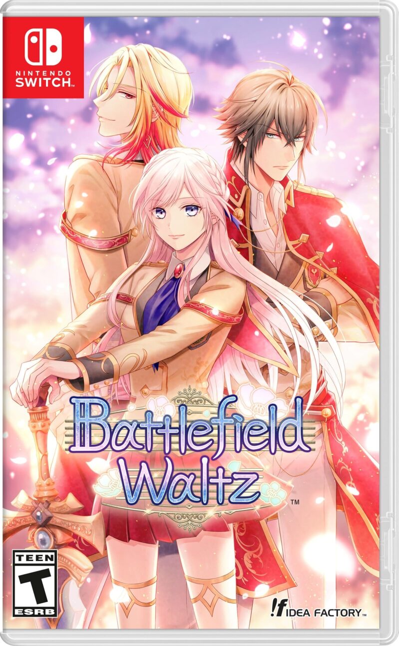 Battlefield Waltz Nintendo Switch - Experience the Ultimate Otome Adventure