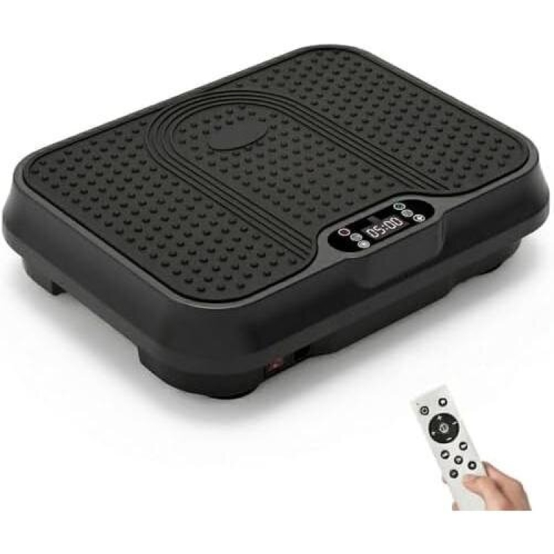 Vibration Plate Exercise Machine - 50% Discount