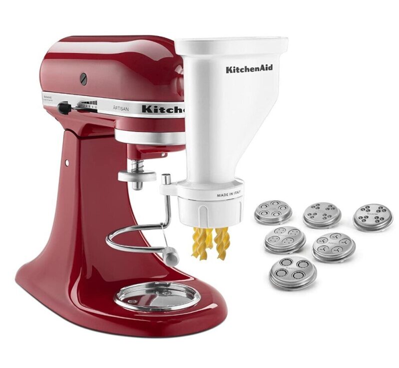 KitchenAid KSMPEXTA Pasta Press Attachment - Limited Time Deal