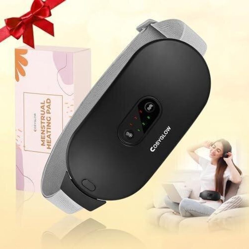Portable Wireless Heating Pad - 50% OFF