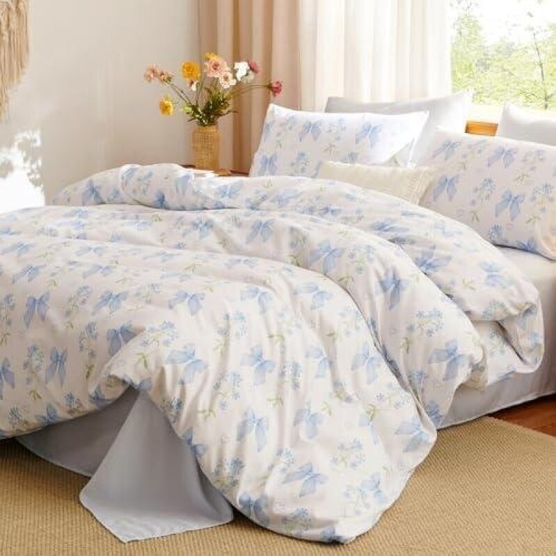Double-Sided Floral Princess Set Bedding - 50% Off