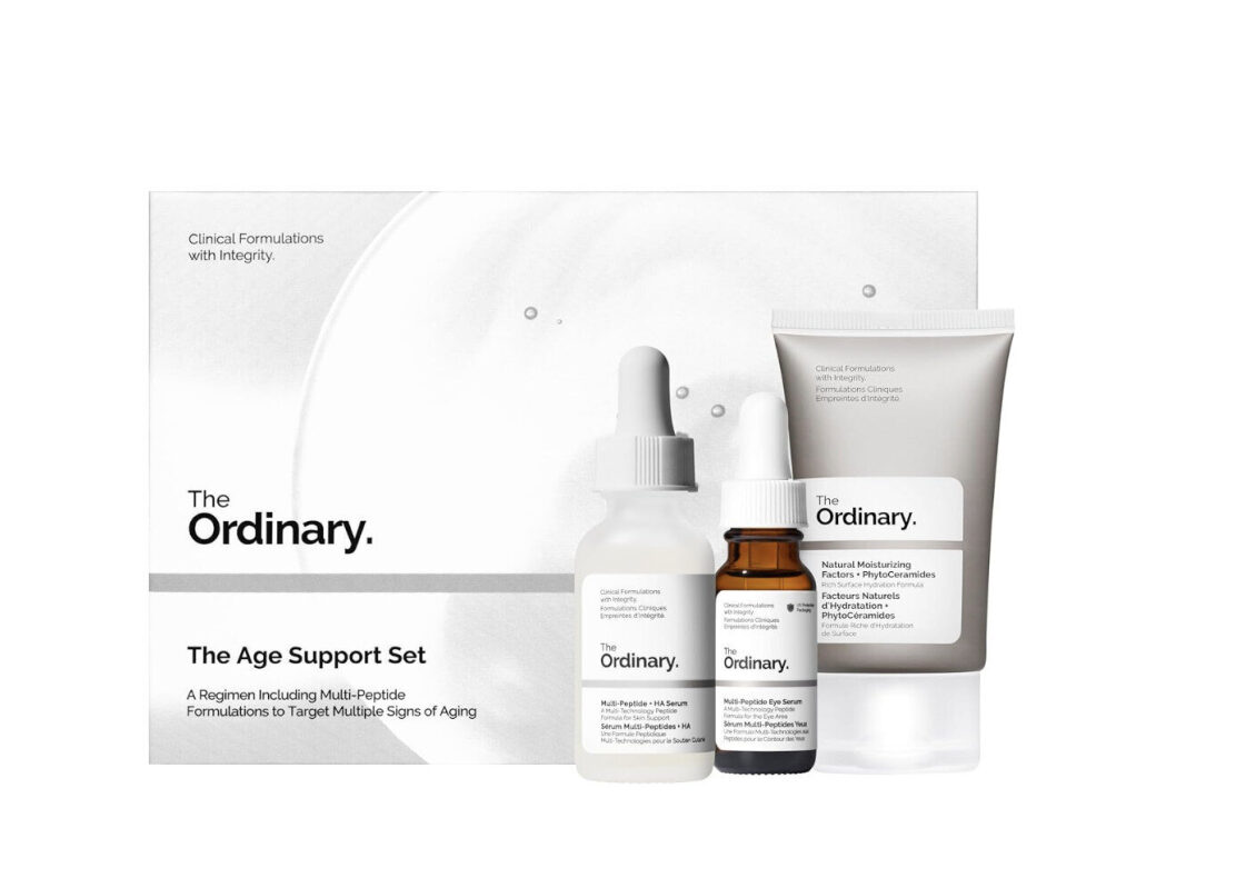 The Ordinary Age Support Set - Prime Shipping Deal