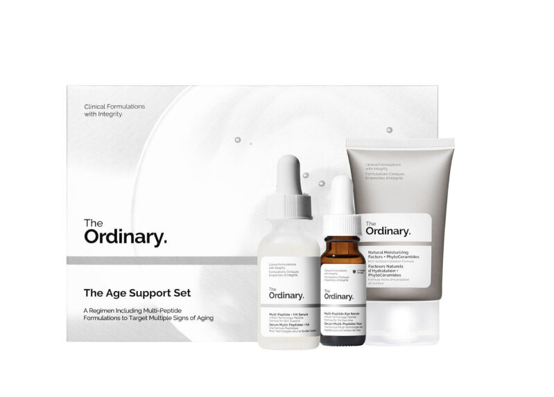 The Ordinary Age Support Set - Prime Shipping Deal