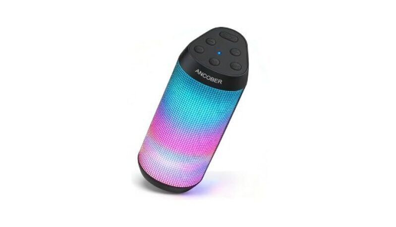 Portable Bluetooth Speaker - Ultimate Sound Experience for Any Occasion