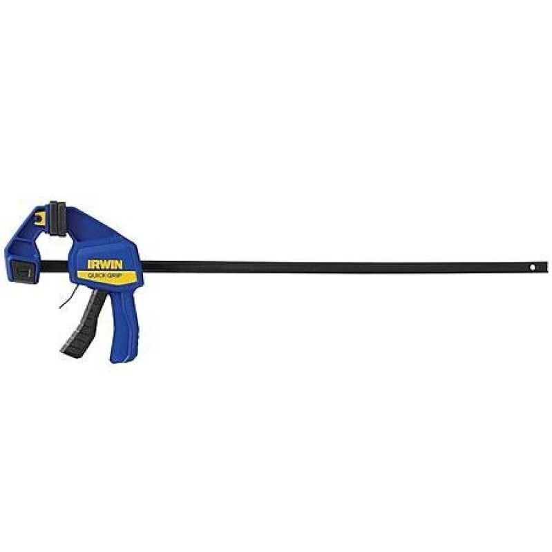 IRWIN Quick-Grip Bar Clamp - One-Handed Clamp/Spreader, 24