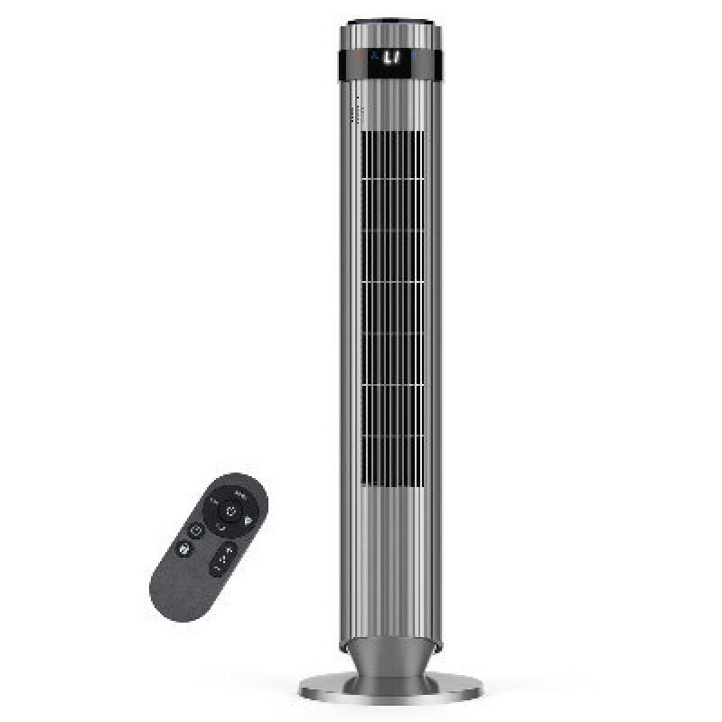 OLIXIS 28db Ultra-Quiet Tower Fan - Efficient and Stylish Cooling
