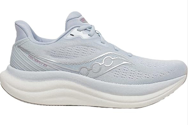 Saucony Triumph 23 Women's Running Shoes - Premium Cushioning & Prime Shipping
