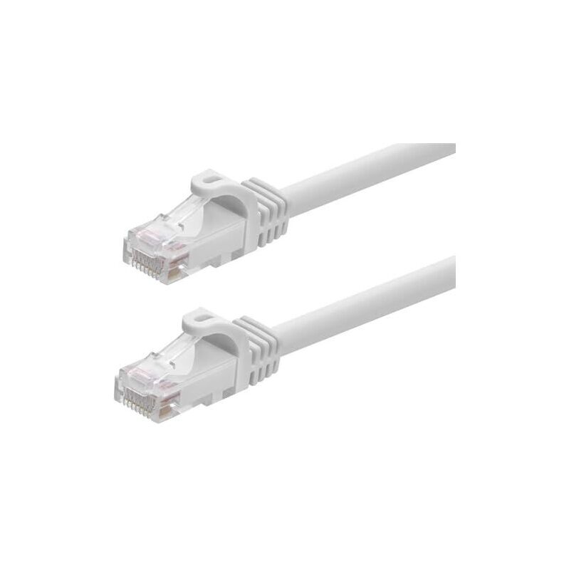 10-Pack Cat6 Ethernet Patch Cables by Monoprice - Reliable and Affordable Networking Solution