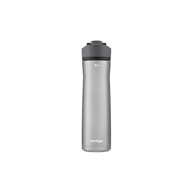 Upgrade Your Hydration with Contigo Cortland Chill 2.0 Vacuum-Insulated Water Bottle 24oz