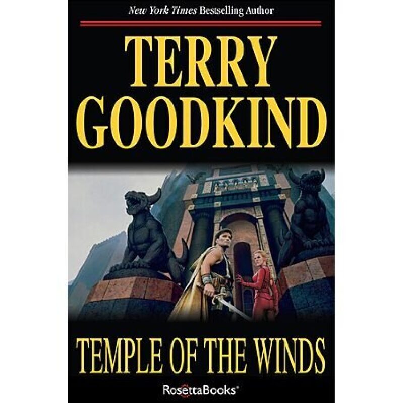Temple of the Winds (The Sword of Truth Book 4) eBook - Best Deal!
