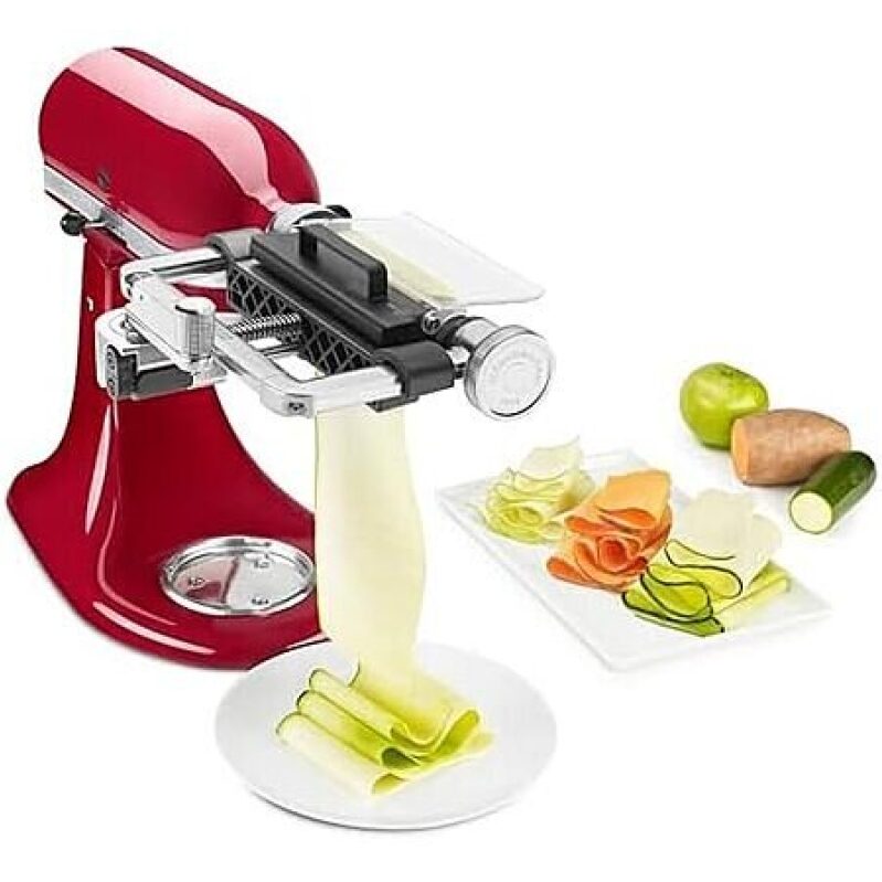 KitchenAid Vegetable Sheet Cutter Attachment: Sharp Savings at Amazon