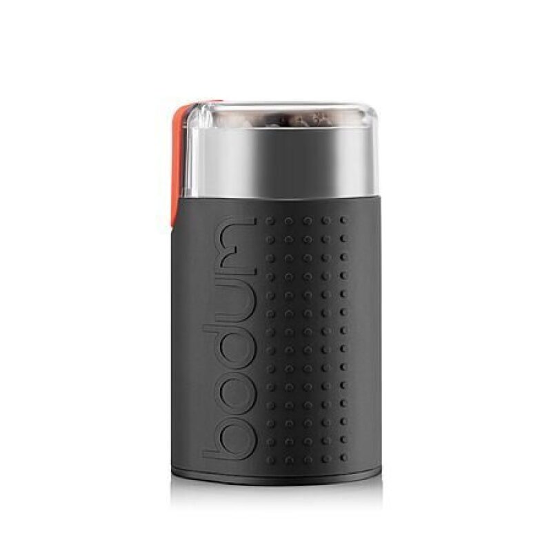 Bodum Bistro Electric Blade Coffee Grinder, Black - Affordable and Efficient Home Brewing