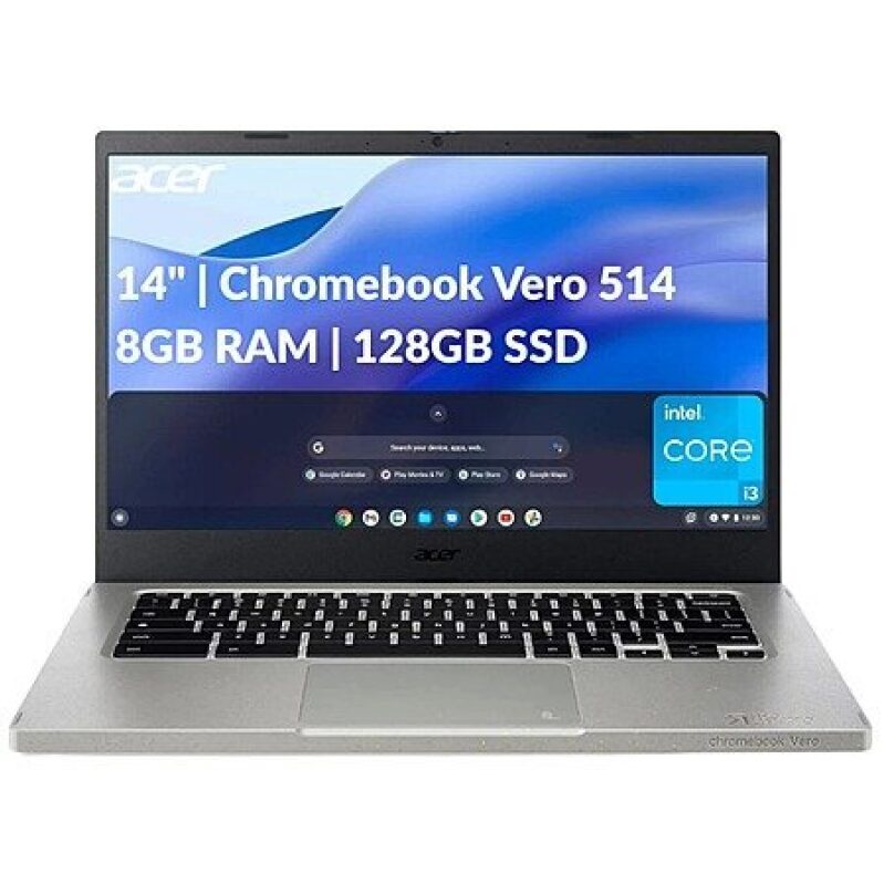 Affordable Acer Vero 514 Chromebook - Certified Refurbished