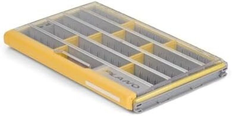 Plano EDGE 3700 Premium Thin Tackle Utility Box - Best Value for Anglers
