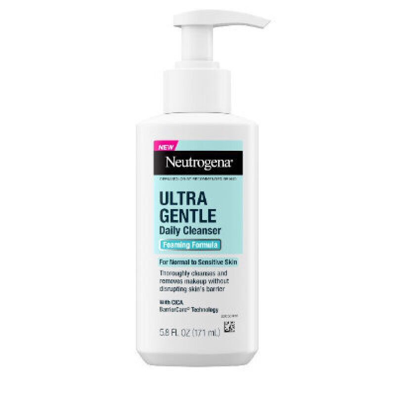 Ultra Gentle Daily Cleanser by Neutrogena - 5.8 fl.oz