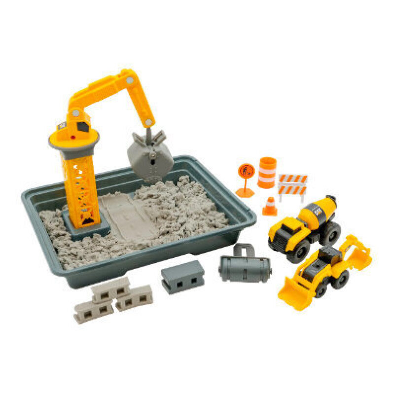 CAT Construction Playset: Ultimate Building Adventure for Kids