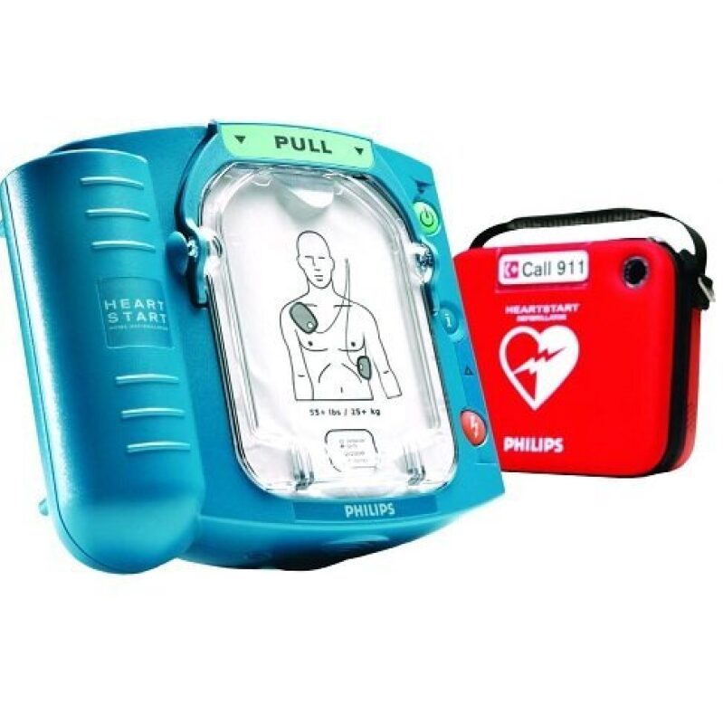 Philips HeartStart Home Defibrillator - Lifesaving AED at Unbeatable Price