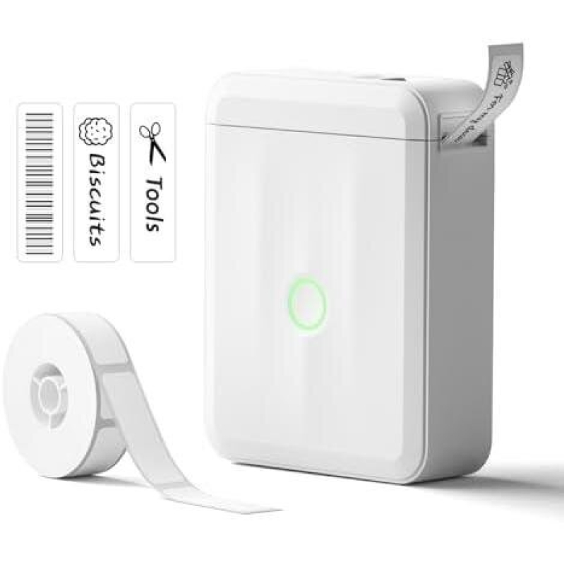 Upgraded Wireless Bluetooth Label Printer - 50% OFF