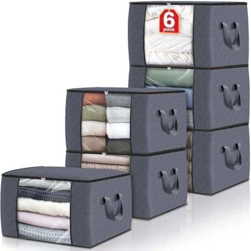 64% OFF Fab Totes - Foldable Multipurpose Storage Bags