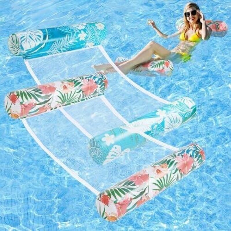 Multi-Functional Pool Float Set with 48% Discount