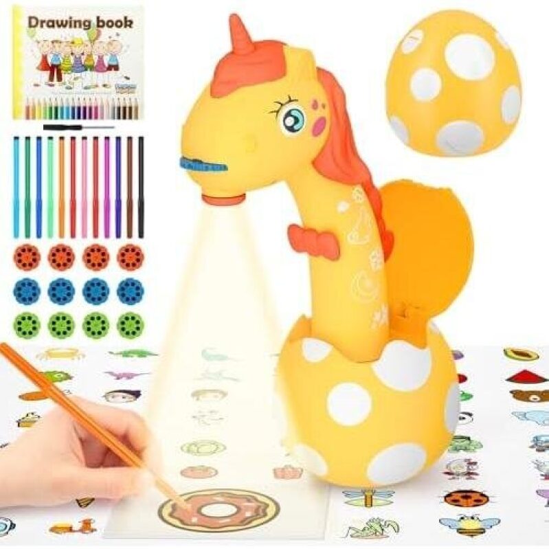 KETIEE Unicorn Projector - 46% Off