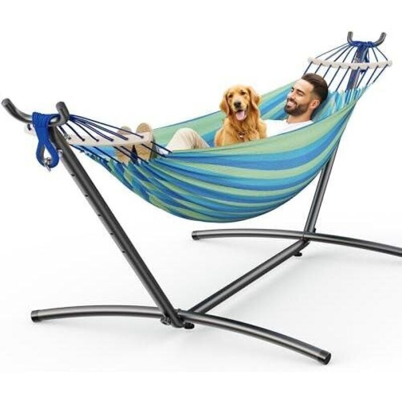 Double Hammock/500lb便携双人吊床 53%OFF