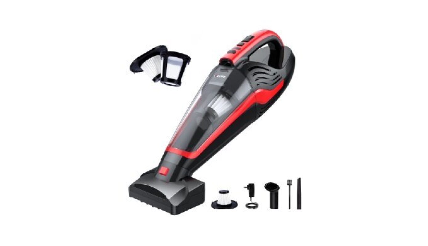 VacLife Cordless Handheld Vacuum: Powerful Car and Home Cleaning