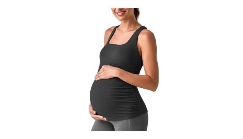 G4Free Maternity Workout Tops: Comfortable & Stylish for Every Stage