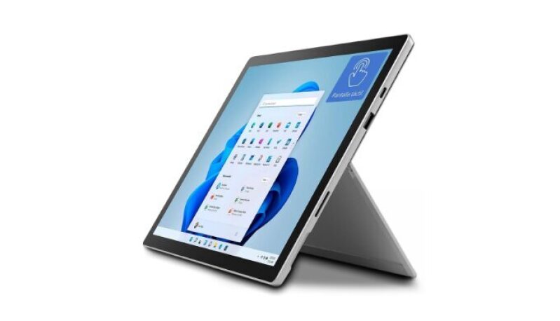 Refurbished Microsoft Surface Pro 7+ 12.3