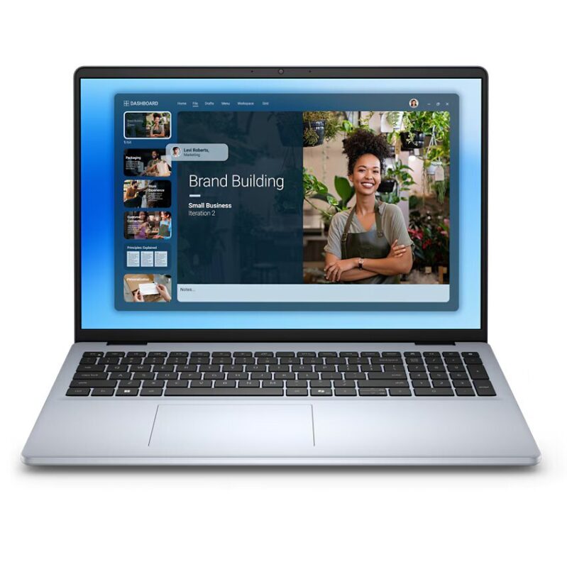 Powerful Dell 16-inch Laptop with Intel Core 7, 1TB SSD