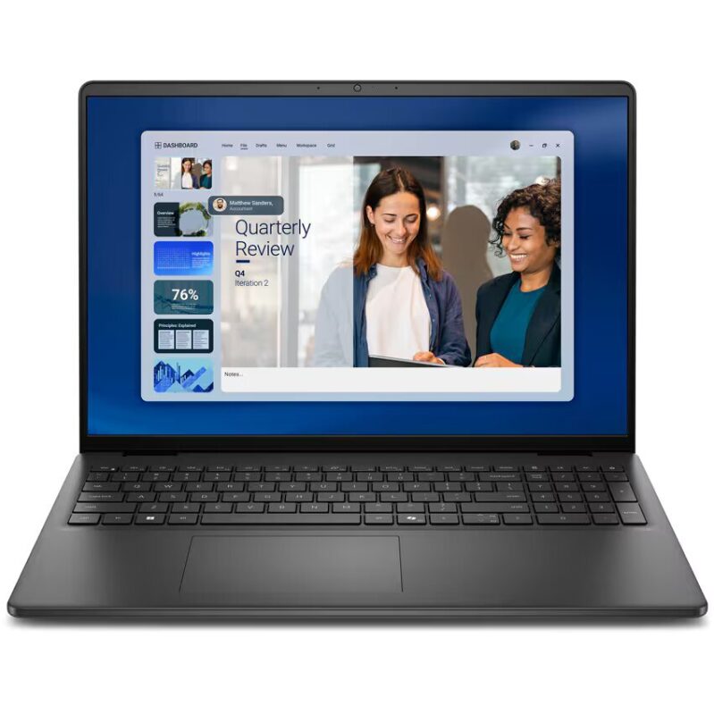 Powerful and Affordable 16-inch 2K Laptop with AMD Ryzen 5, 512GB SSD