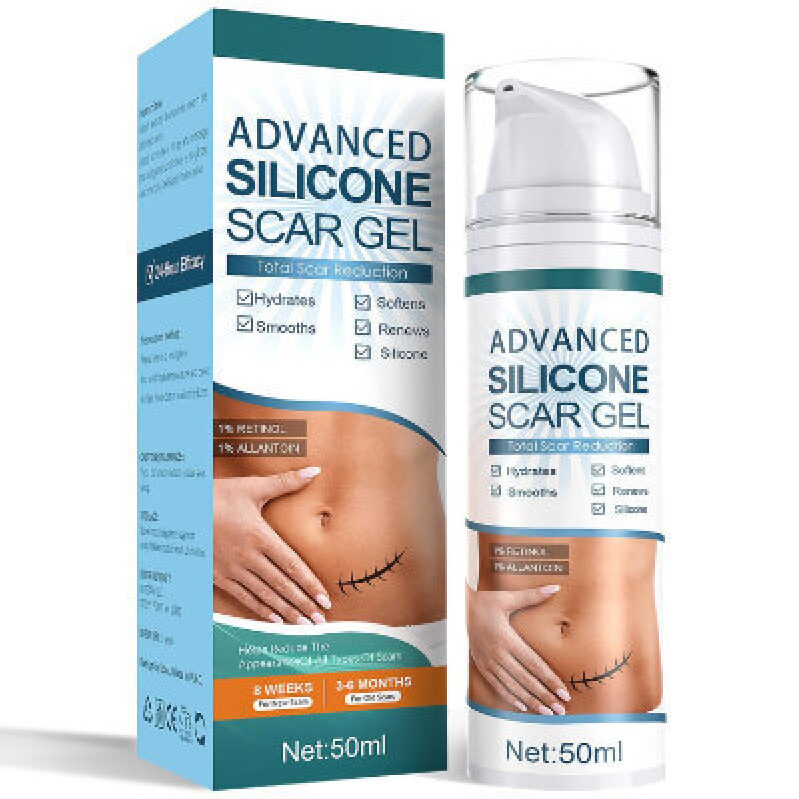 Advanced Silicone Scar Gel - Effective Scar Treatment