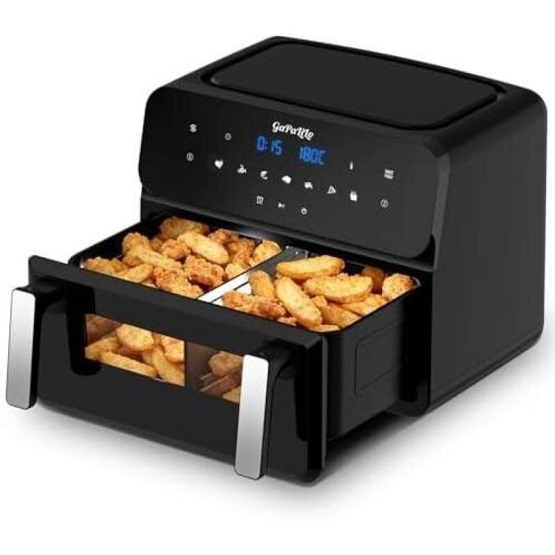 GadPaPa 11QT Dual Zone Air Fryer - 45% Off Today