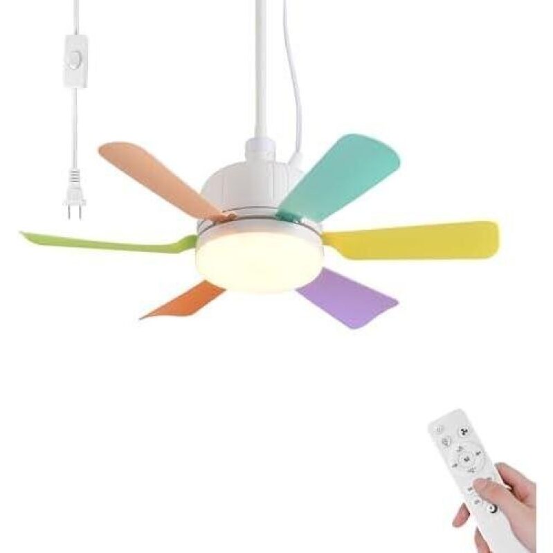 Outdoor Ceiling Fan with Light - 50% OFF